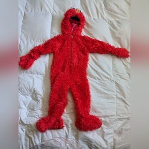 2T Elmo Halloween Costume